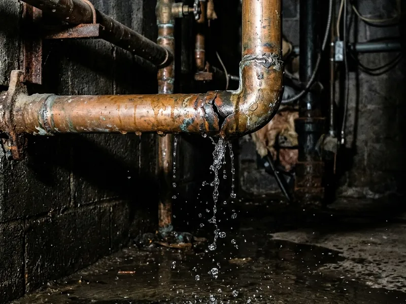 Leak Detection & Repair Plumber in Weldon, AR